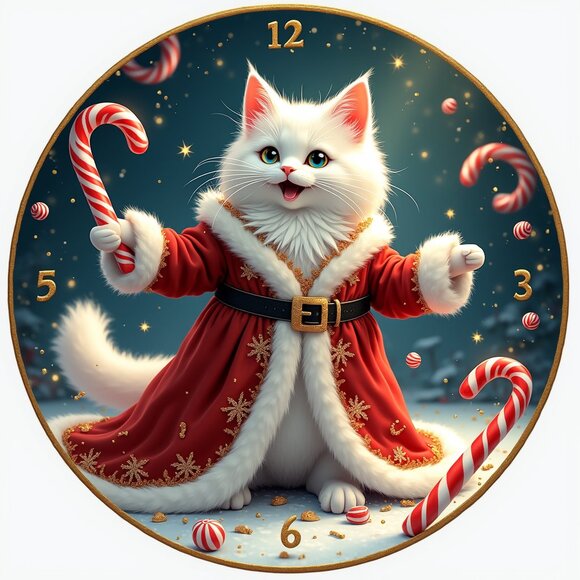 Other - 11.81 inches wall clock wide variety of styles and designs analog clock dial